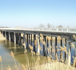 Мост через Донской Магистральный канал