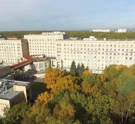 Центральная клиническая больница управления делами президента РФ